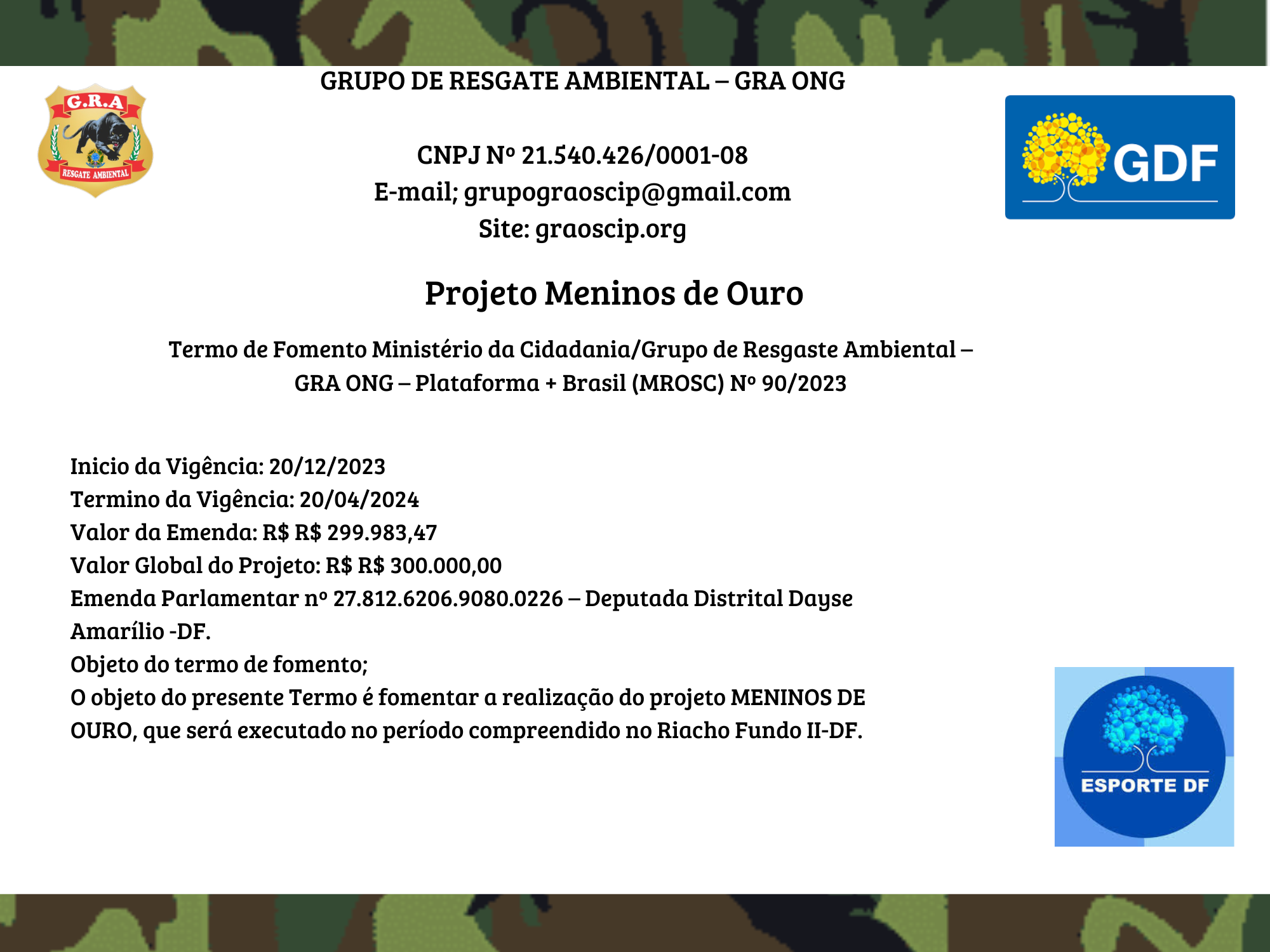 Projeto Índia Amazônia